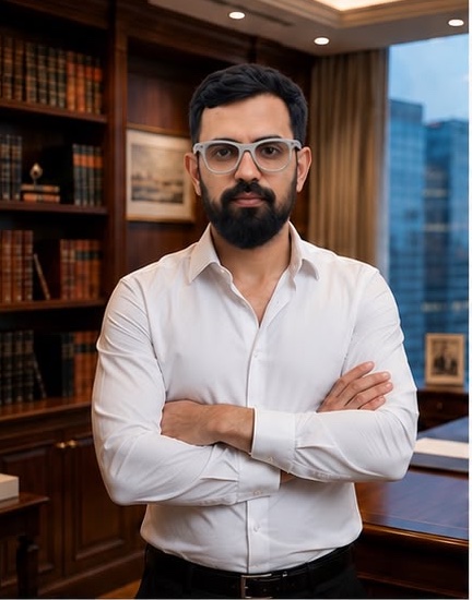 Vaibhav Vyas — CEO & Co-founder, Synova Labs